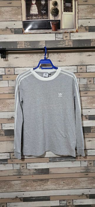 Adidas S-мъжка блуза (х-970)