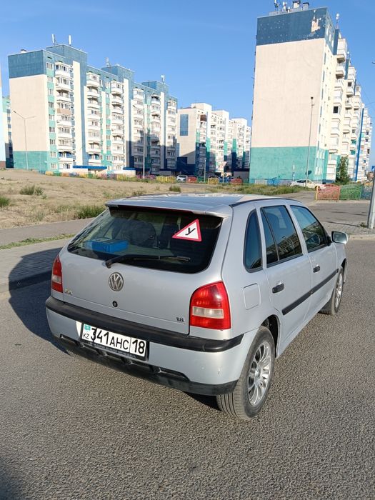 Volkswagen Gol 2004 1.8 мкпп