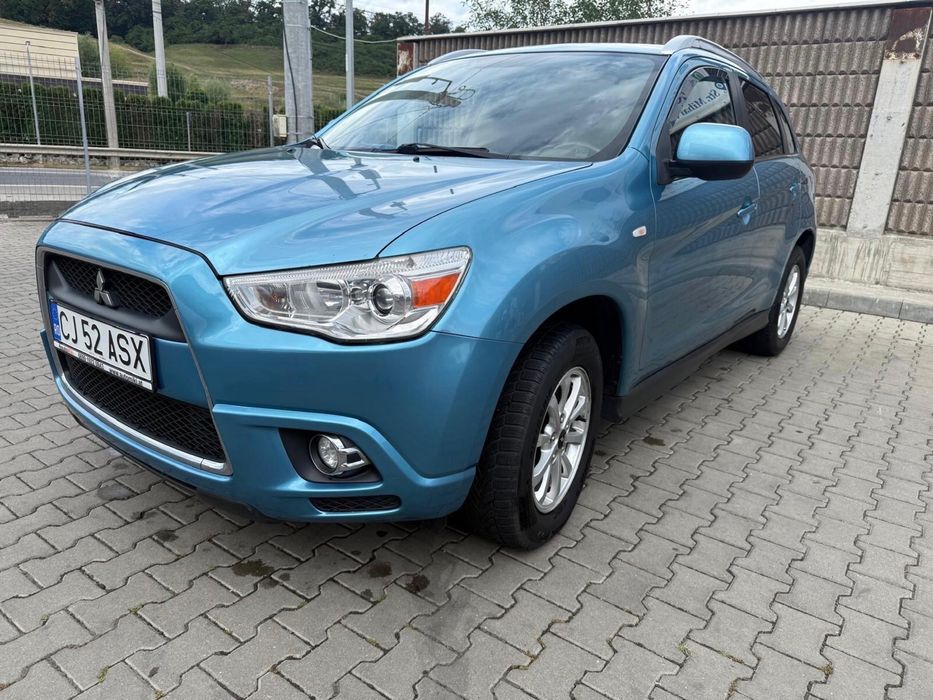 Mitsubishi ASX 4*4