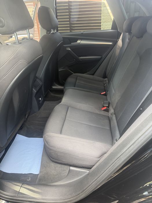 Audi Q5 fab .2018 S tronic automata 2.0d quatrro