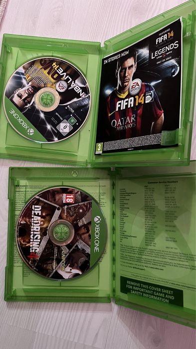 NBA LIVE 14 Xbox One