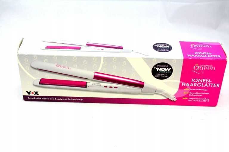 Преса за коса Shopping Queen