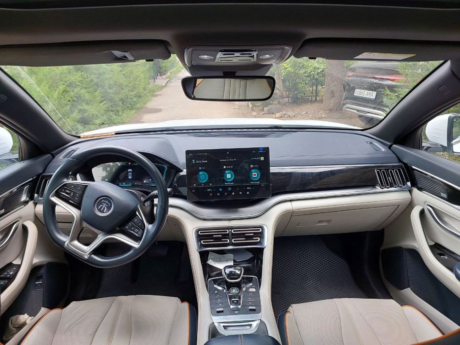 Продаётся BYD Song + 2022