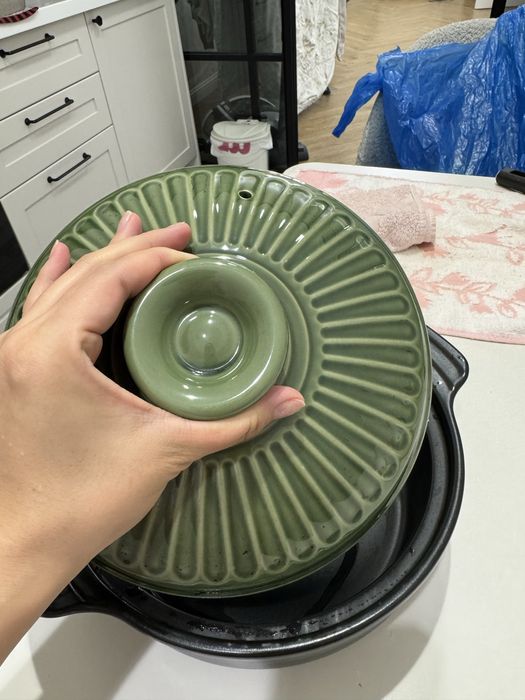 Керамический сотейник  от Fissman
