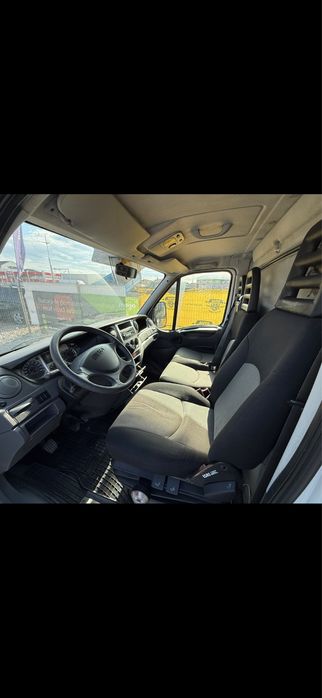 Iveco Daily 3.5 T ! Cat B ! Basculabil !!