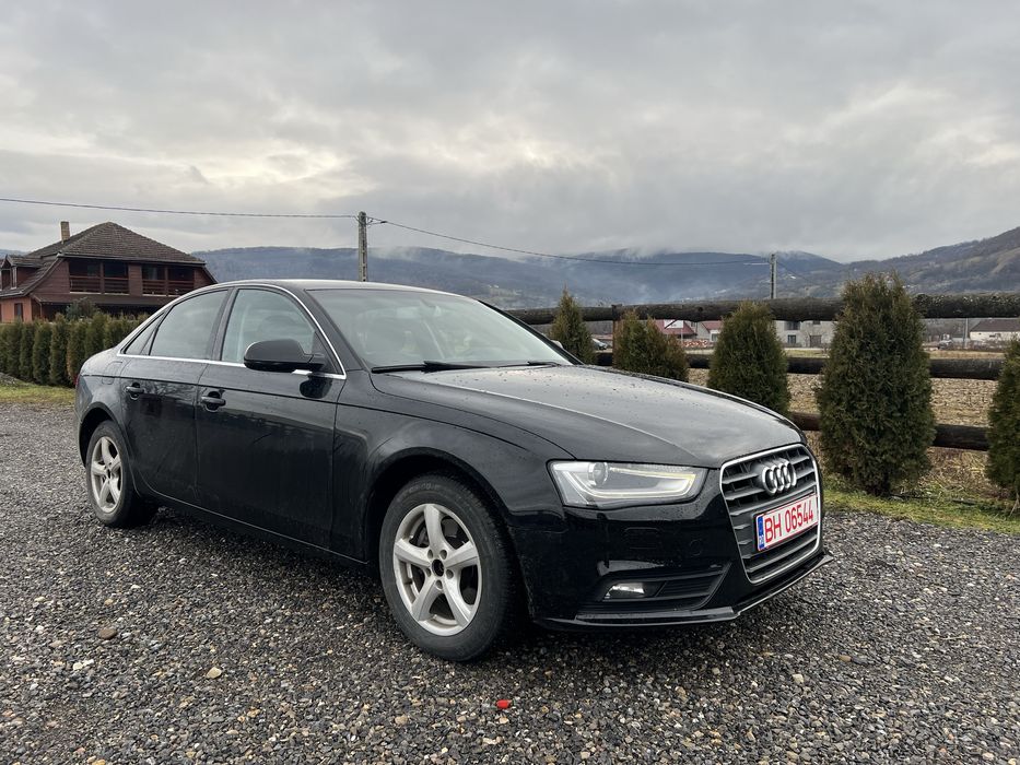 Audi A4 b8.5 2013