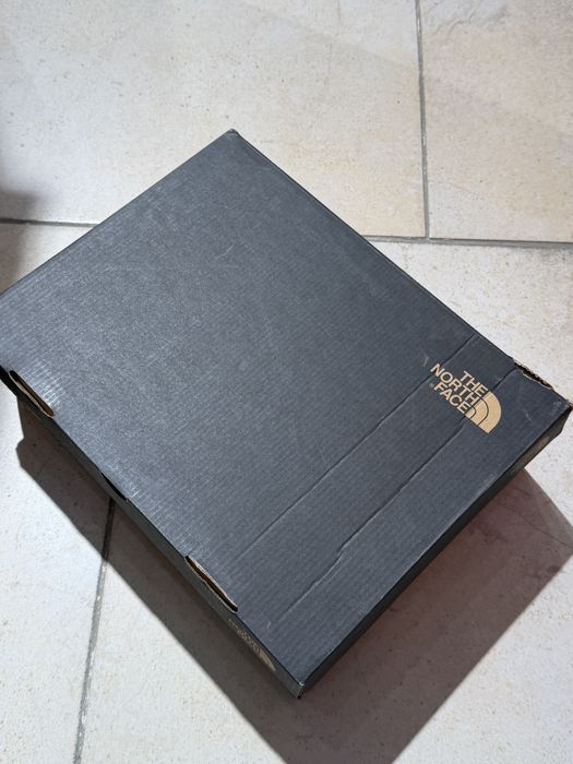 Мужские ботинки The north face