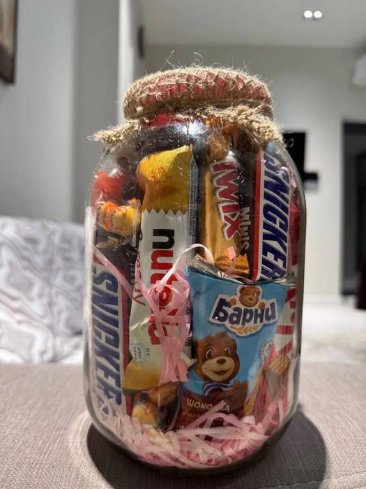 Подарок на 14 февраля