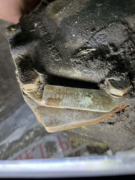 Шпер диференциал