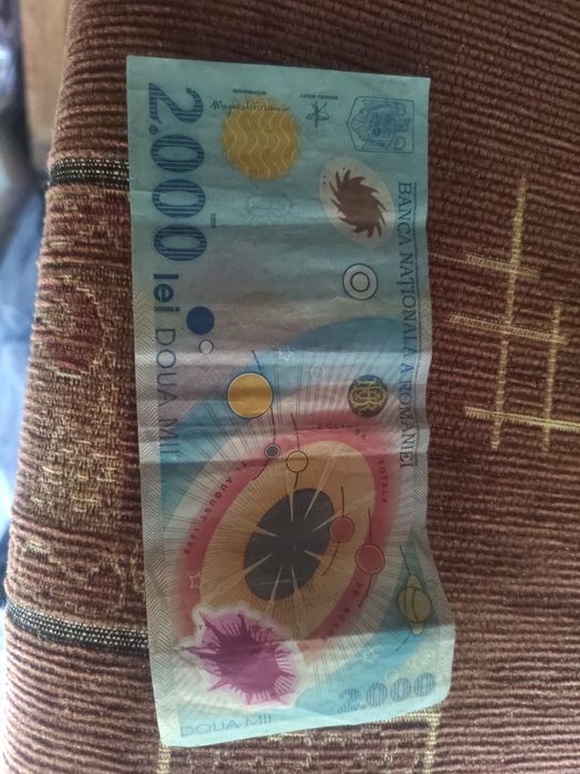 Bancnote si monede vechi diverse