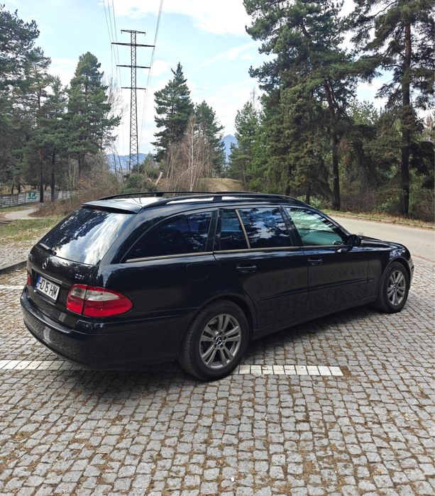 MERCEDES-BENZ E-Class 2005 — imagine 3