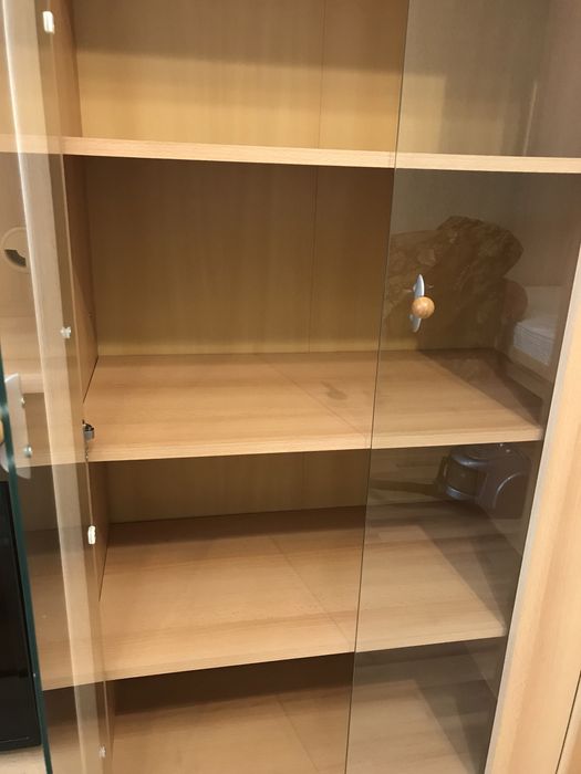 Сервант, шкафчик от стенки (Польша)