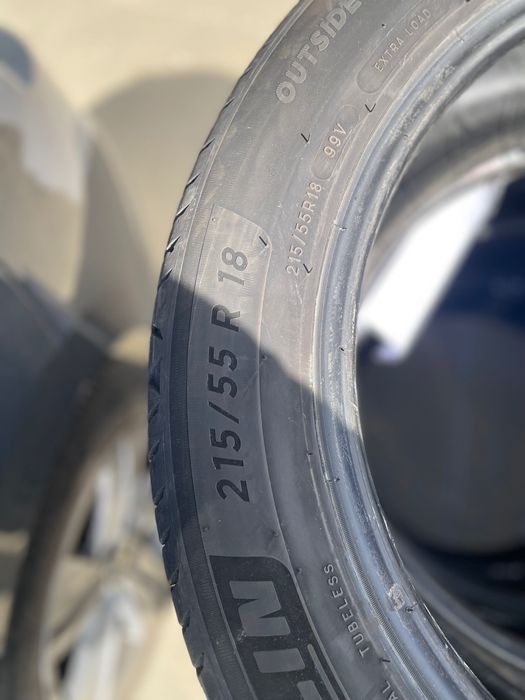 Летни Michelin  Primacy 4 215/55/18