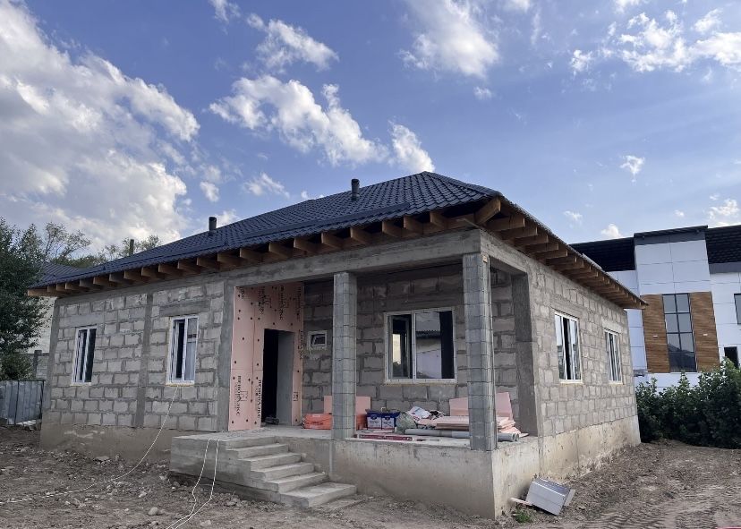 Бригада строителей, Алматы, Алматы обл, Узбеки.