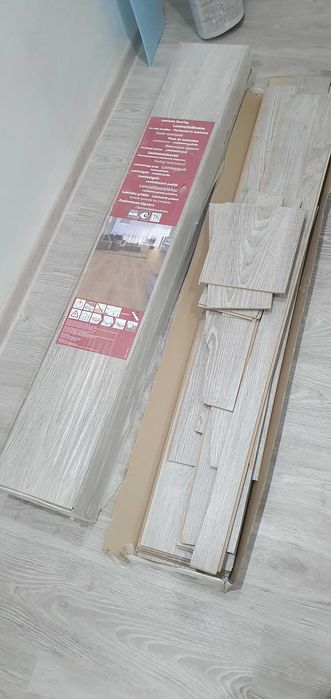 Ламинат EGGER дуб Исабель