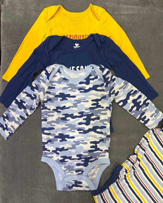 Боди Koalababy (США) комплект