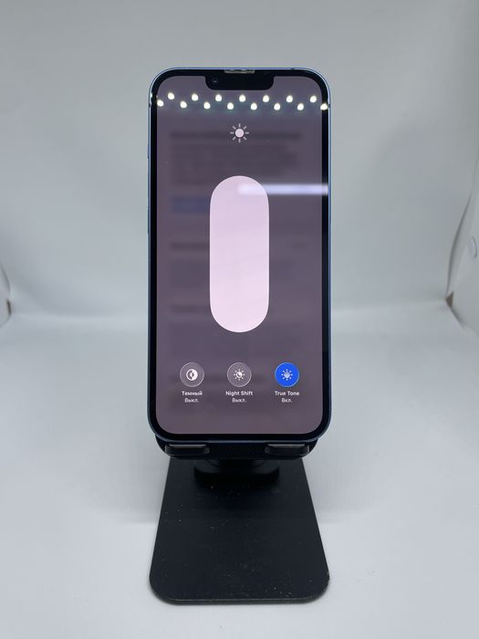 IPhone 13 256 GB Blue imei 81611 Pintel.kz