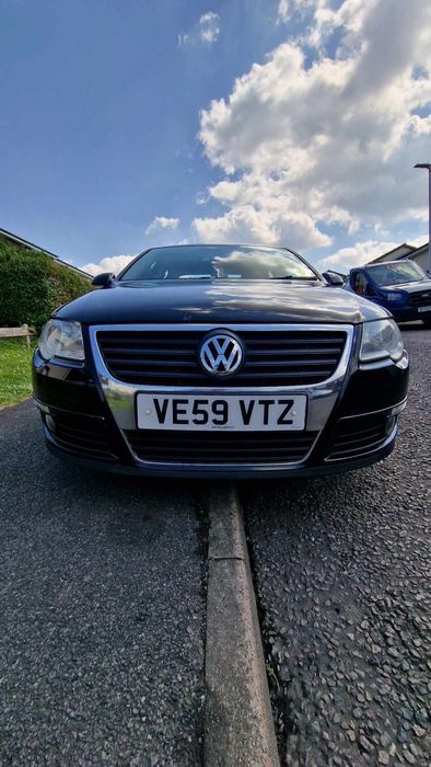 Пасат б6 2.0 140 комън рейл само на части