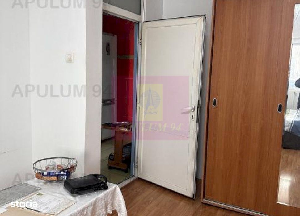 Garsoniera Calea Ferentari-Nasaud — fotografia 3