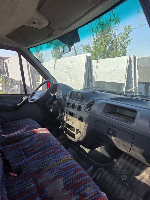 MERCEDES-BENZ Sprinter 2001 — imagine 5