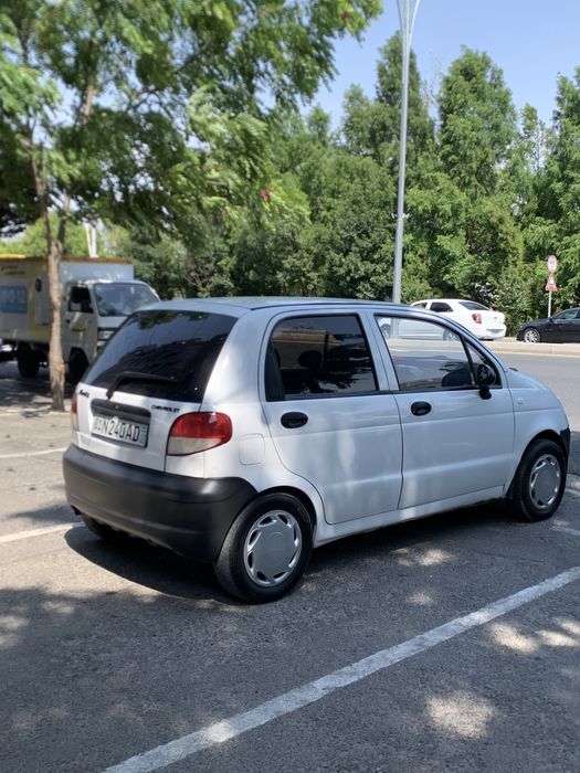 Matiz 2010 Gazi bor Gen beriladi