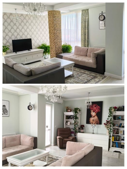 Persoana fizica - Apartament 3 camere 82 mp Bucium