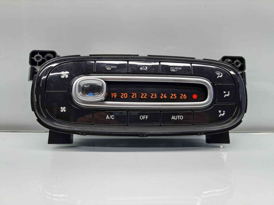 Panou comanda clima SMART Fortwo Coupe (W453) [Fabr 2014-2019] 275105