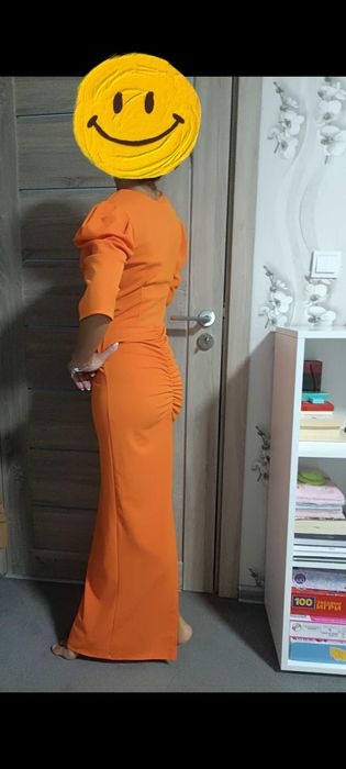 Дамска елегантна рокля