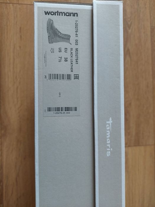 Дамски боти Tamaris