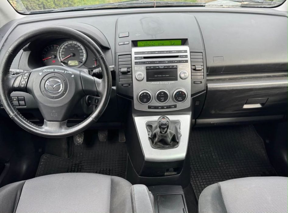 Mazda 5 1.8 benzina