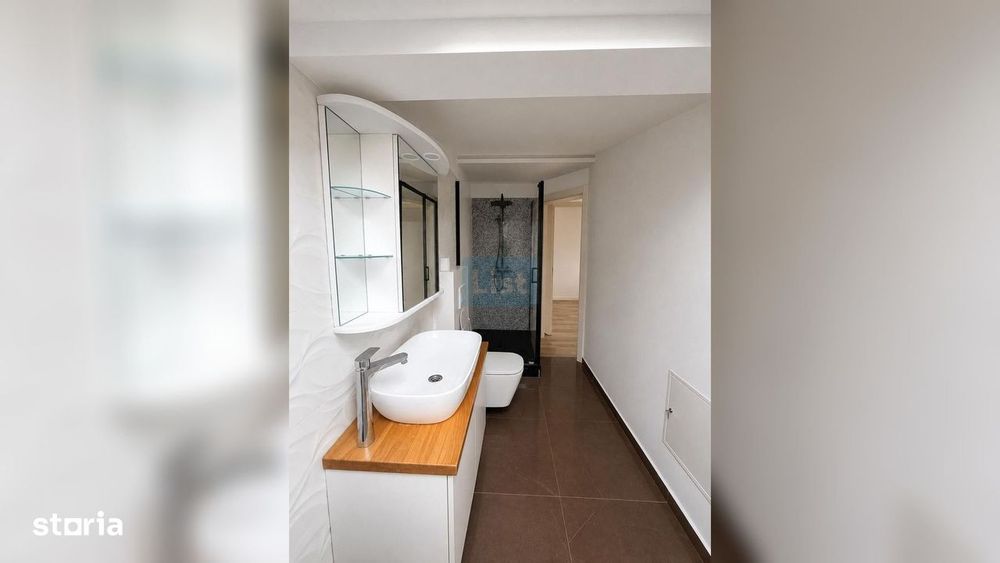 Apartament 2camere ESQ, Valea Lupului ,71 mp utili , balcon 9,21 mp