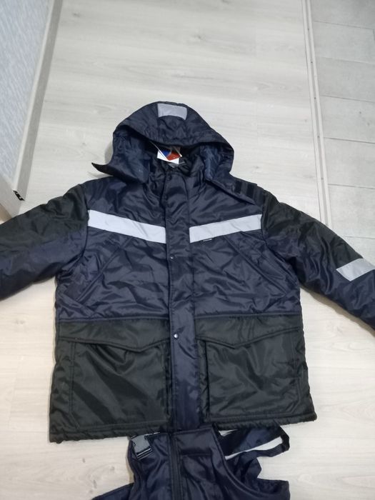 Спецодежда зимняя