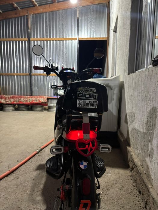 Электровелосипед сатылады