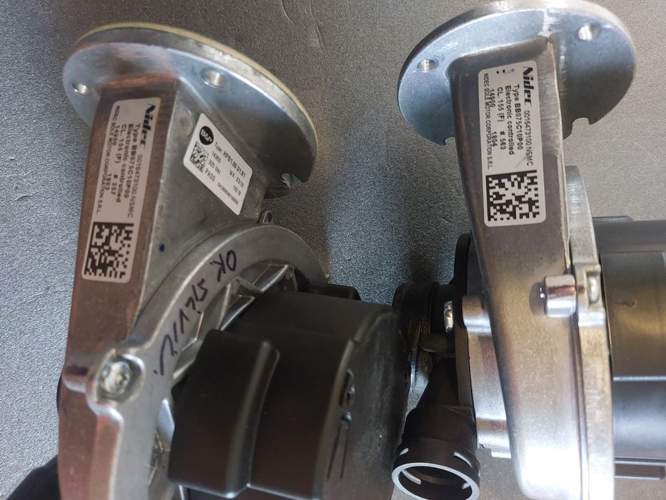 Ventilatoare Habitat 25k,30k,35K cu rulmenti noi.