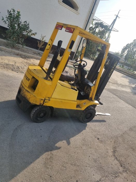 Автопогрузчик (кара,kara,auto kara)хайстер FD15