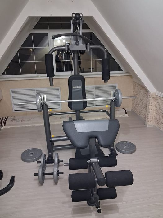 Тренажор силовой