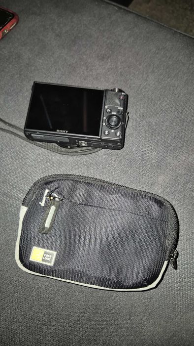 Фотоапарат Сони камера професионален