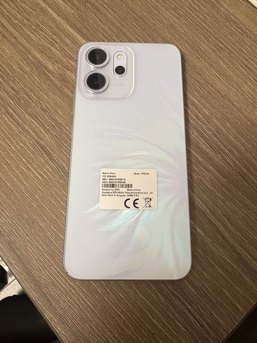 Vand Oppo reno 14 F