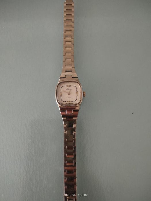 часы чайка не рабочие