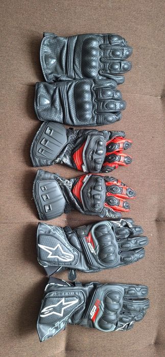 Manusi moto alpinestars