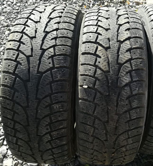 Шыны зимние 265/65/17