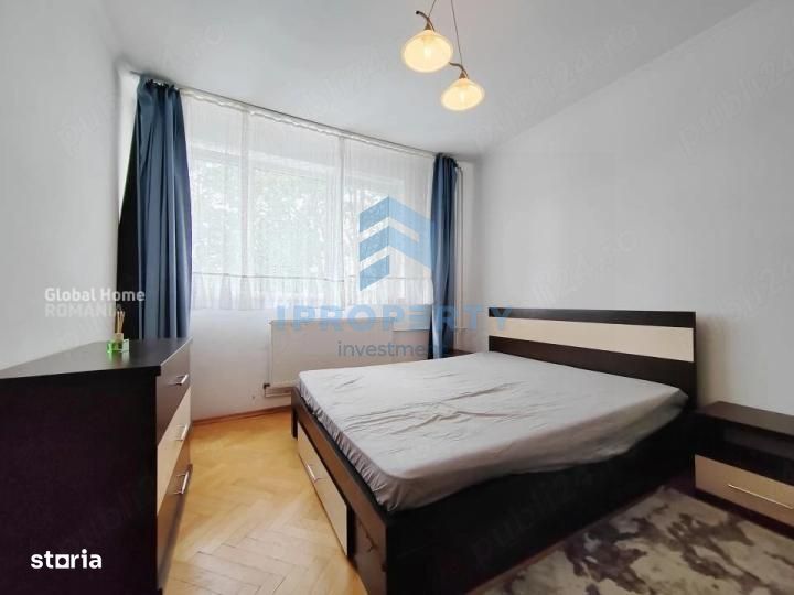 Inchiriere Apartament 2 camere in Timpuri Noi 4 minute de metrou
