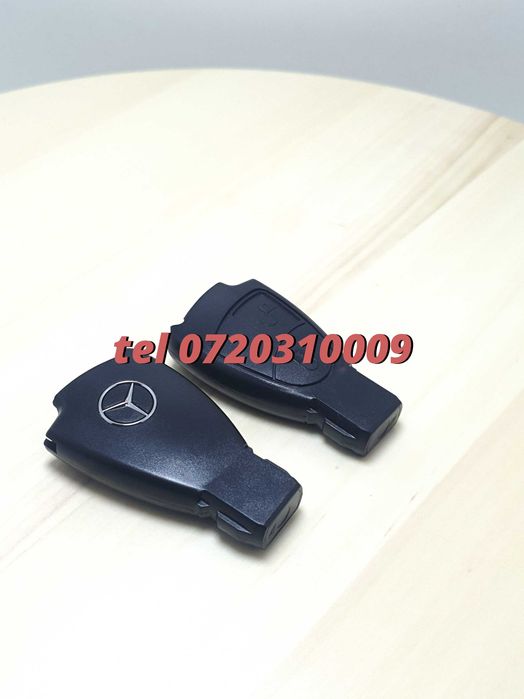 Carcasa Cheie Mercedes C E Clk Ml Slk Cl S Class Sprinter Via