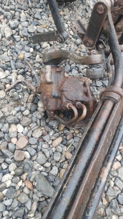 Мерседес  609 / 709 / 809 мосты с Европы