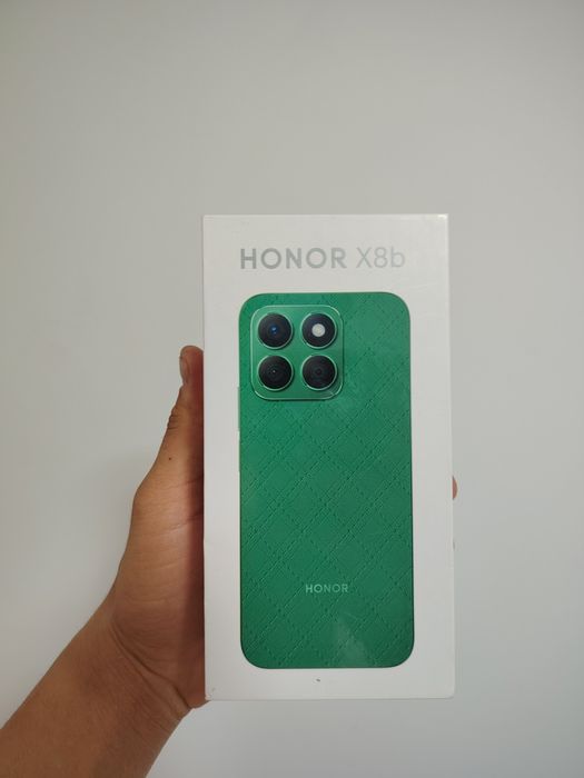Телефон хонор х8д