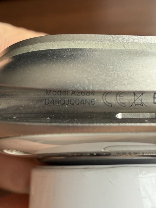 Apple Watch Ultra 2 iCloud Off за части или ремонт