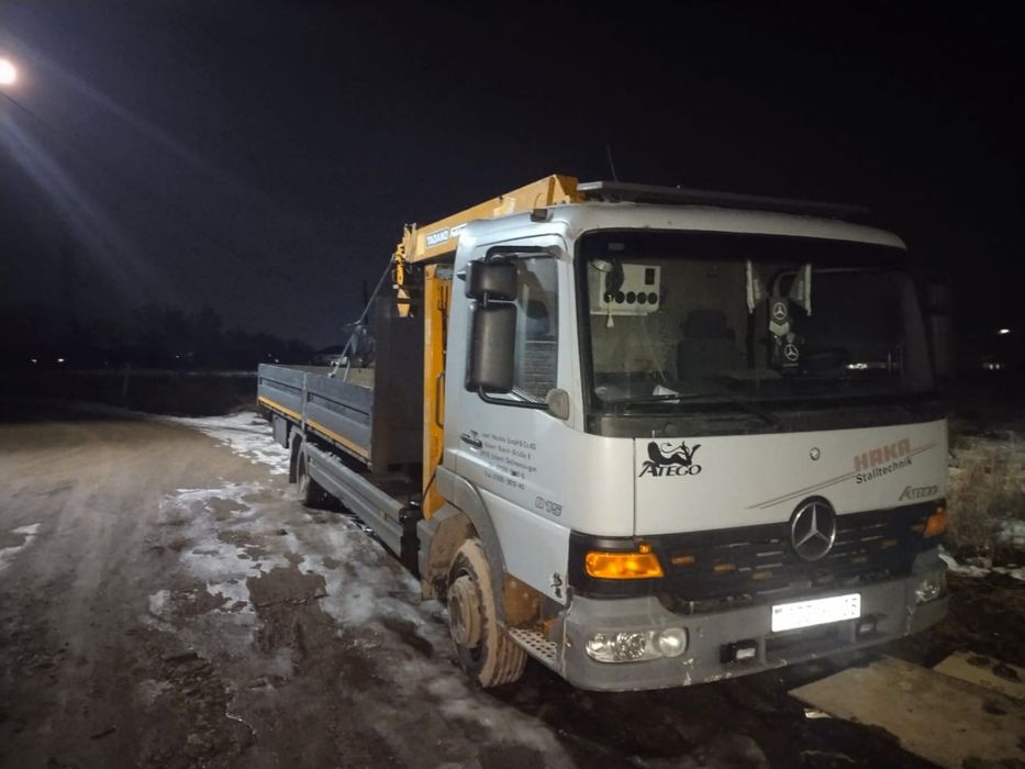 Услуга манипулятора