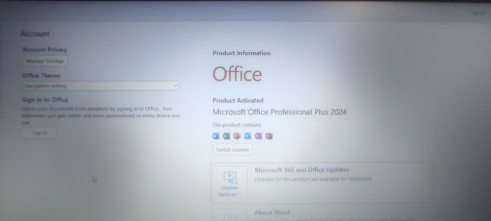 Laptop Hp windows si office cititi anuntul