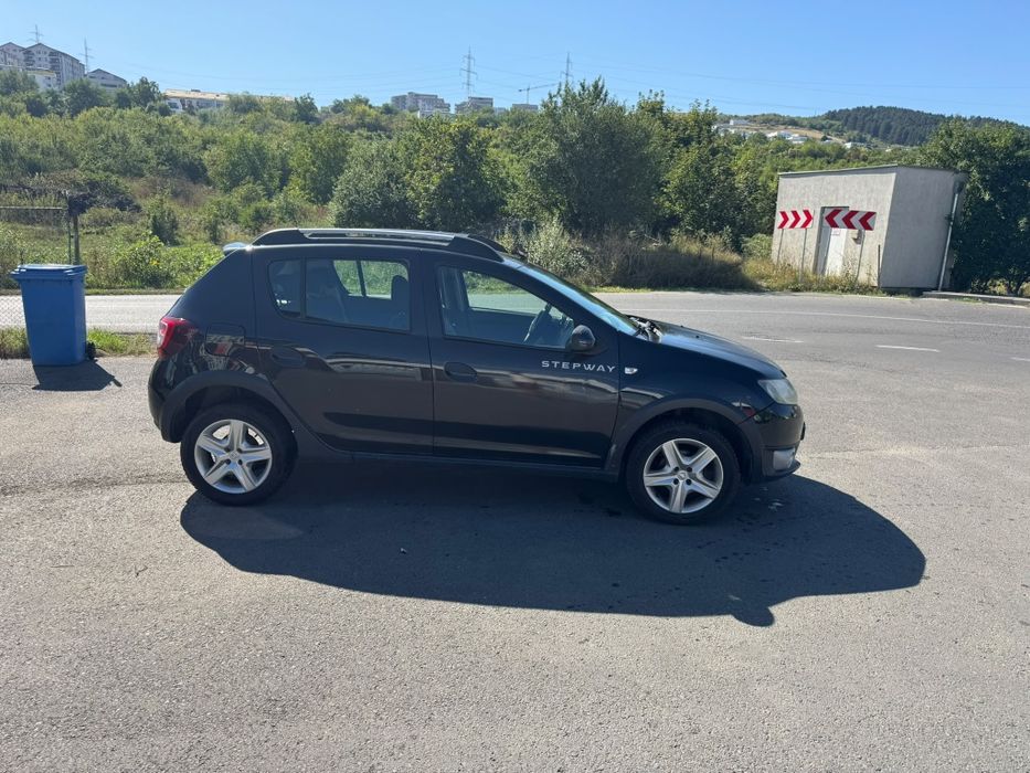 DACIA Sandero Stepway 2015 — imagine 3