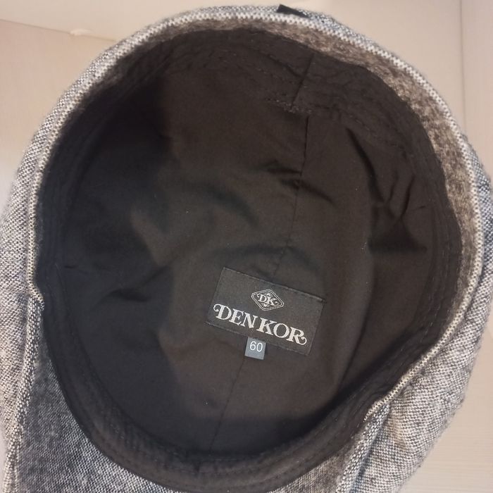 Мужская кепка Denkor